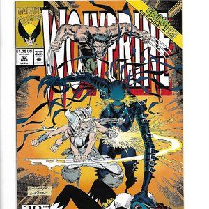 Vintage Comic: Wolverine MAR 52